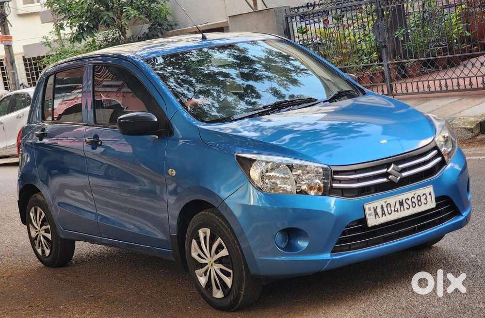 Maruti Suzuki Celerio 1.0 Vxi Mt, 2017, Petrol