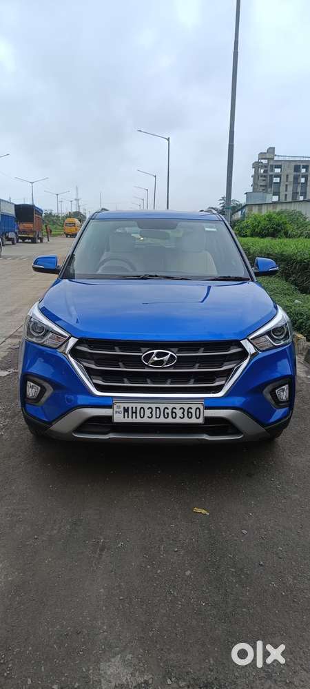 Hyundai Creta 1.6 Sx (o), 2019, Petrol