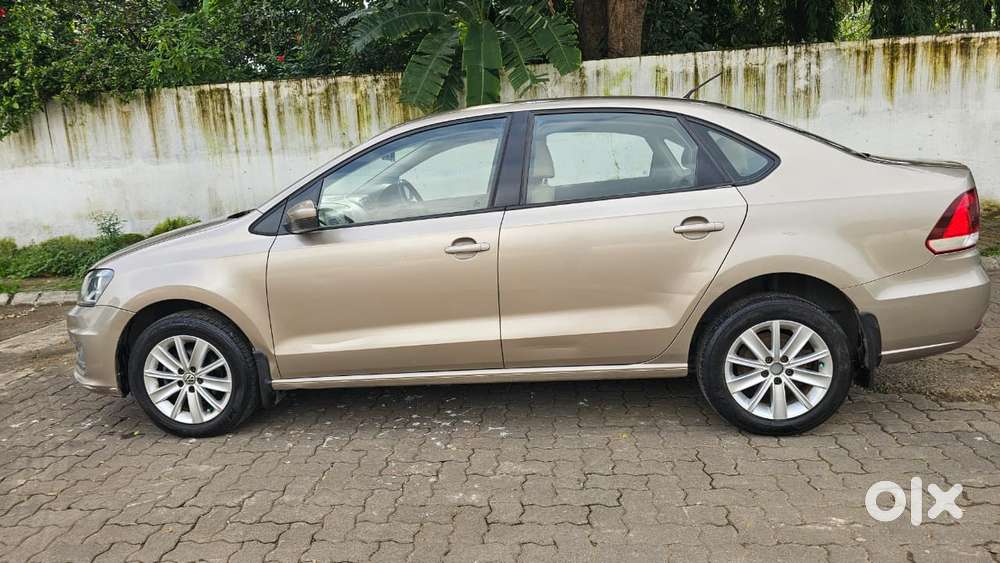 Volkswagen Vento 1.6 Highline, 2017, Petrol