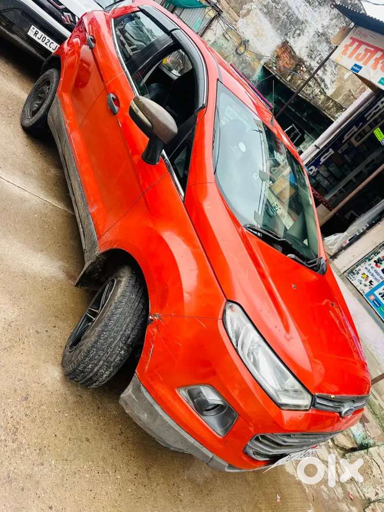 Ford Ecosport 1.5 Se 2013