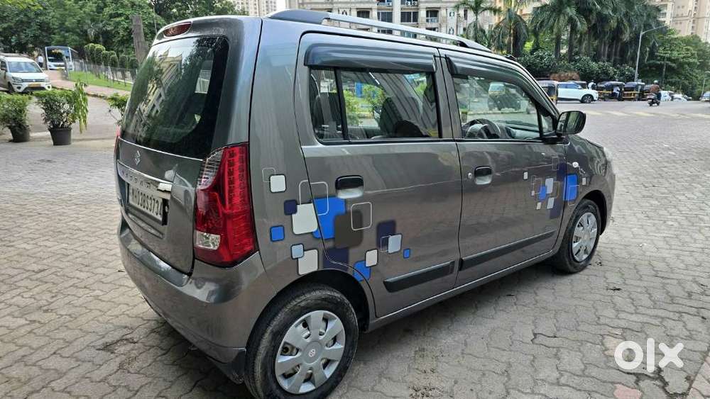 Maruti Suzuki Wagon R 1.0 Lxi Cng Avance Limited Edition, 2014, Cng ..