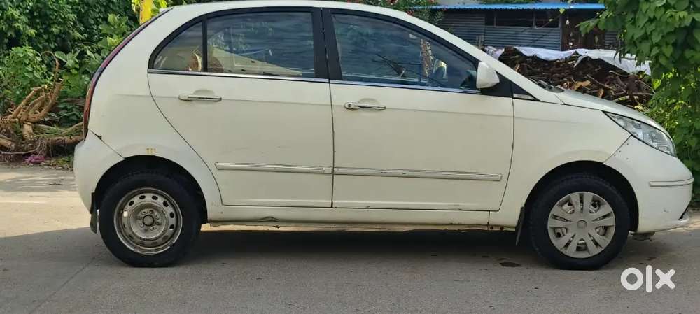 Tata Indica Vista 2013 Quadrajet