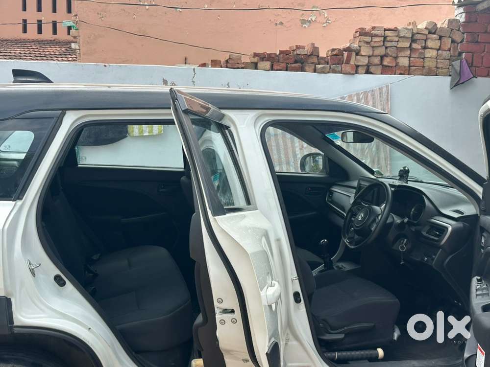Maruti Brezza 2024 Cng Plus Petrol