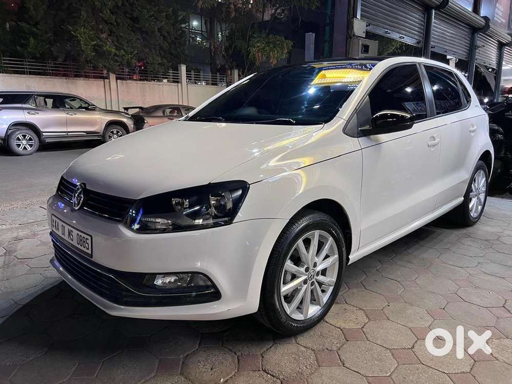 Volkswagen Automatic Car 2018