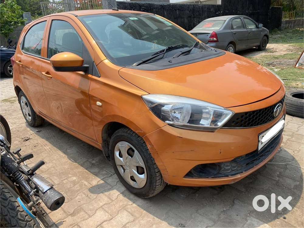 Tata Tiago 2018 Diesel Good Condition
