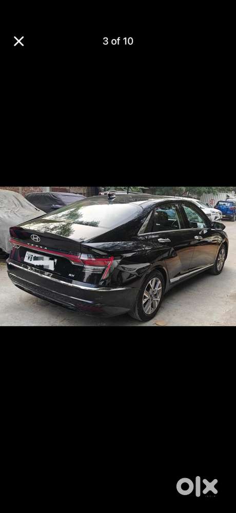 2023 Hyundai Verna Sx O