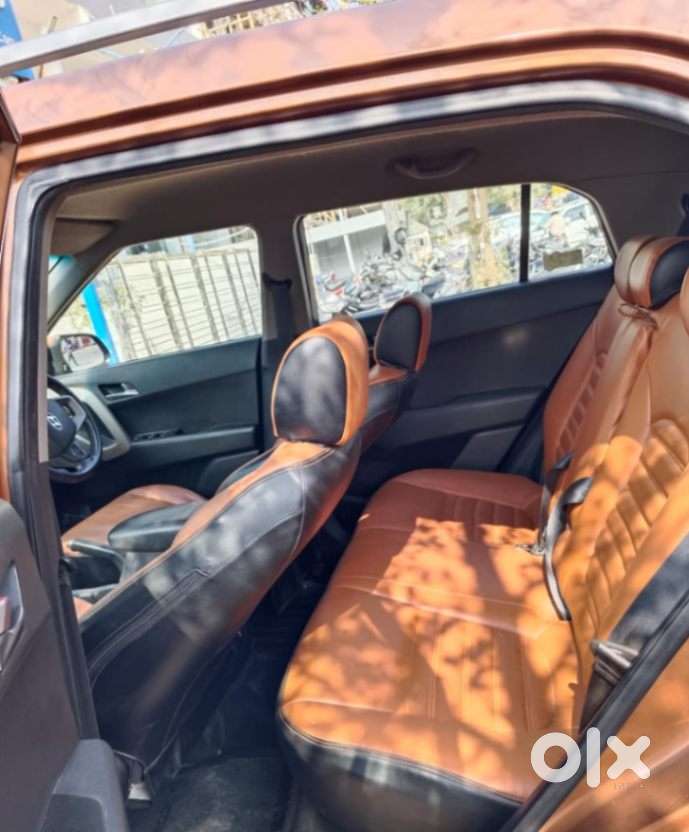 Hyundai Creta 1.6 Sx Automatic, 2016, Petrol