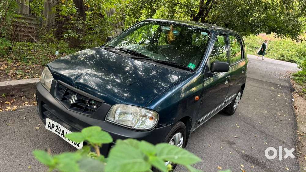 Maruti Suzuki Alto Lxi Bsiii, 2009, Petrol