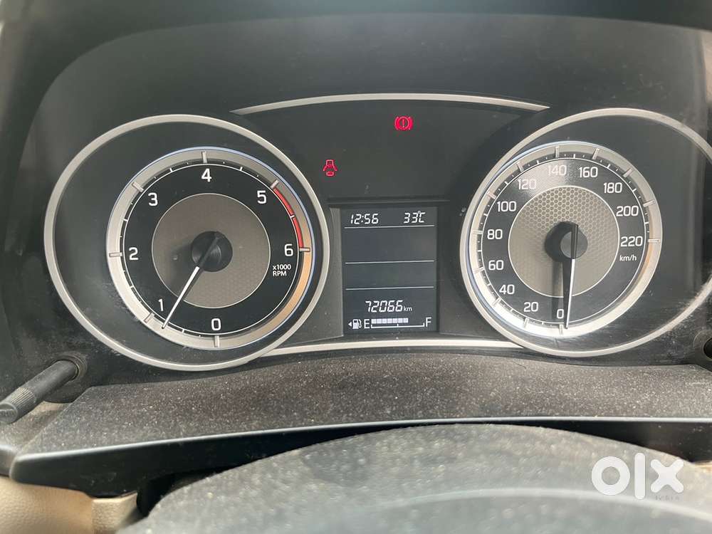Maruti Dzire Diesel 2018