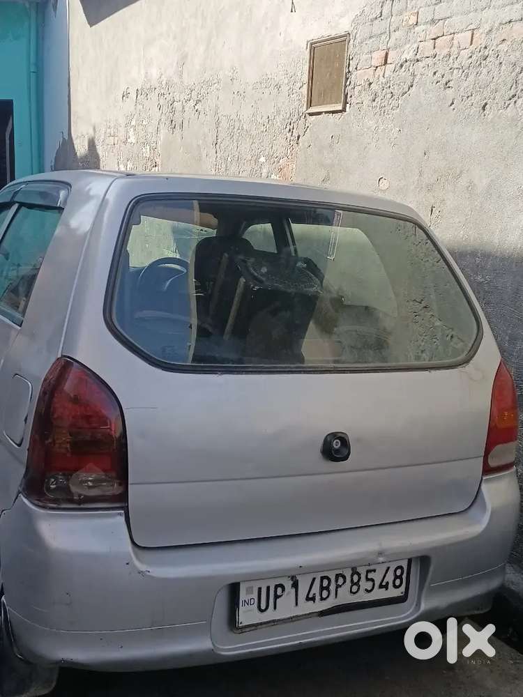 Alto Car Urjent Selling