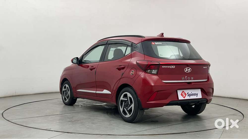 Hyundai Grand I10 Nios Sportz 1.2 Kappa Vtvt, 2023, Petrol