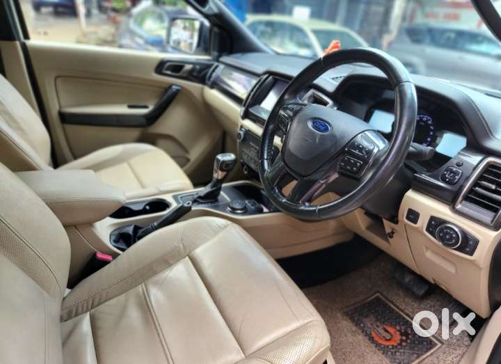 Ford Endeavour Titanium Plus 4x4, 2021, Diesel