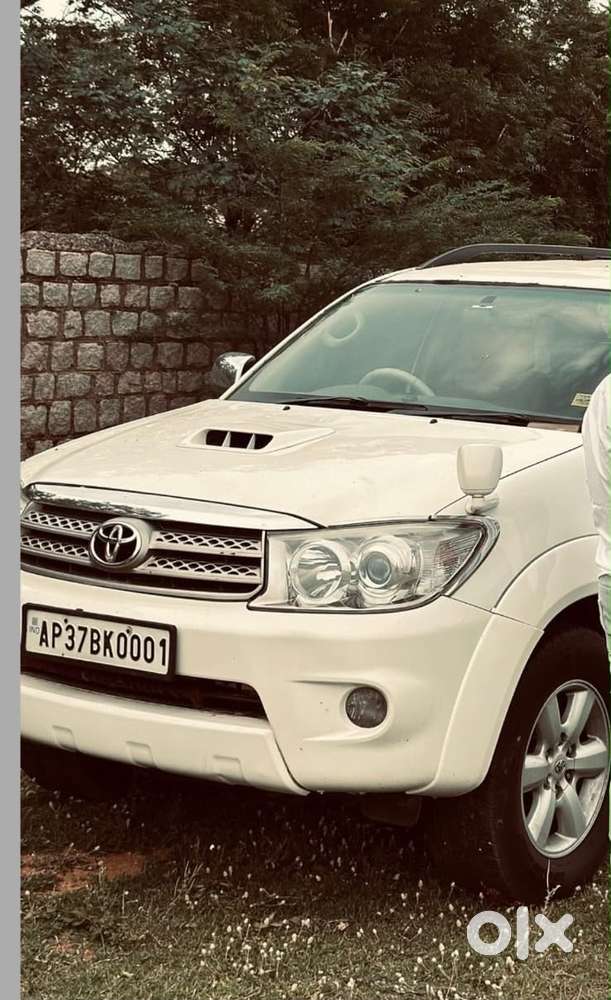Toyota Fortuner 2012 Diesel