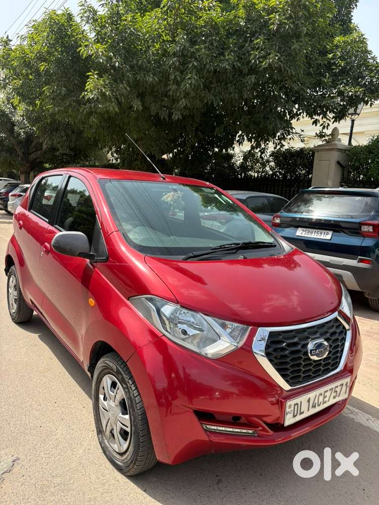 Datsun Redigo Petrol 2019