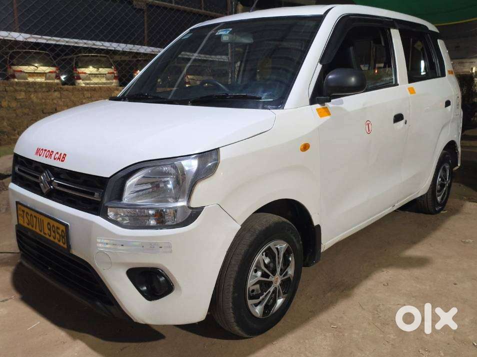 Maruti Suzuki Wagon R Lxi Cng, 2022, Cng & Hybrids