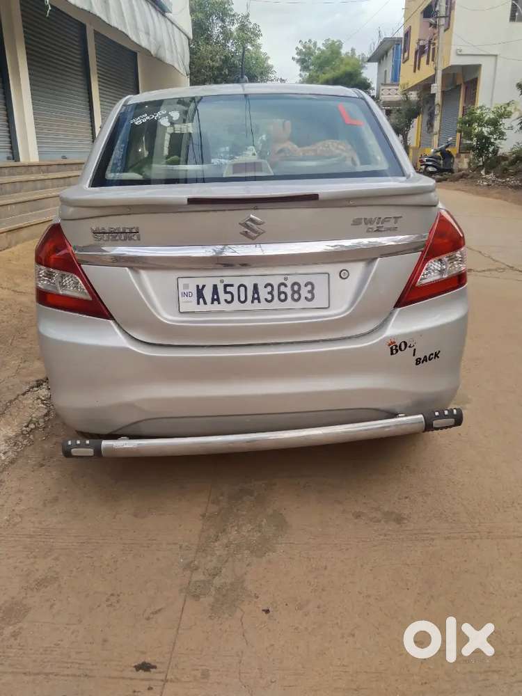 Maruti Suzuki Dzire 2016 Diesel
