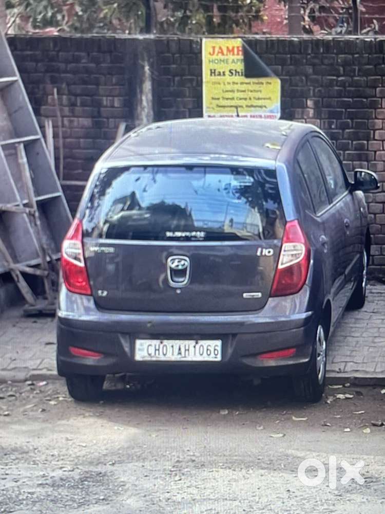 Hyundai I10 Petrol 2011