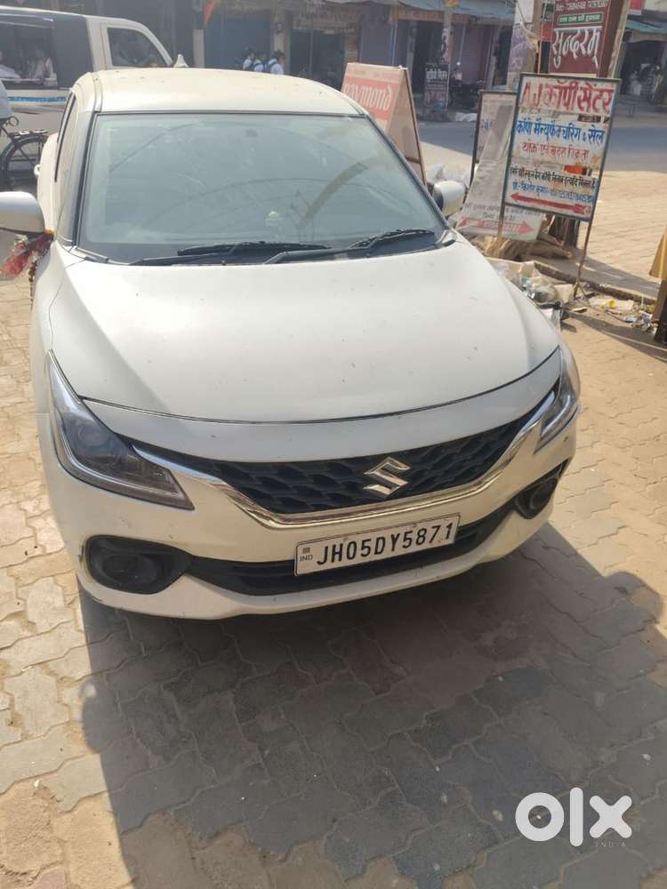 Maruti Suzuki Baleno Petrol 2025