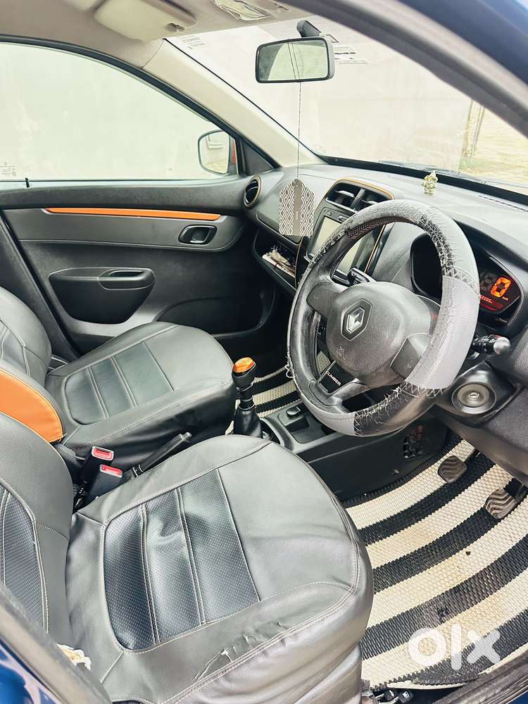 Renault Kwid 1.0 Climber (o) Dual Tone, 2017, Petrol