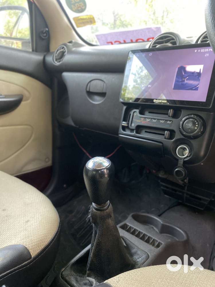 Hyundai Santro Gs Zip Plus, 2010, Petrol