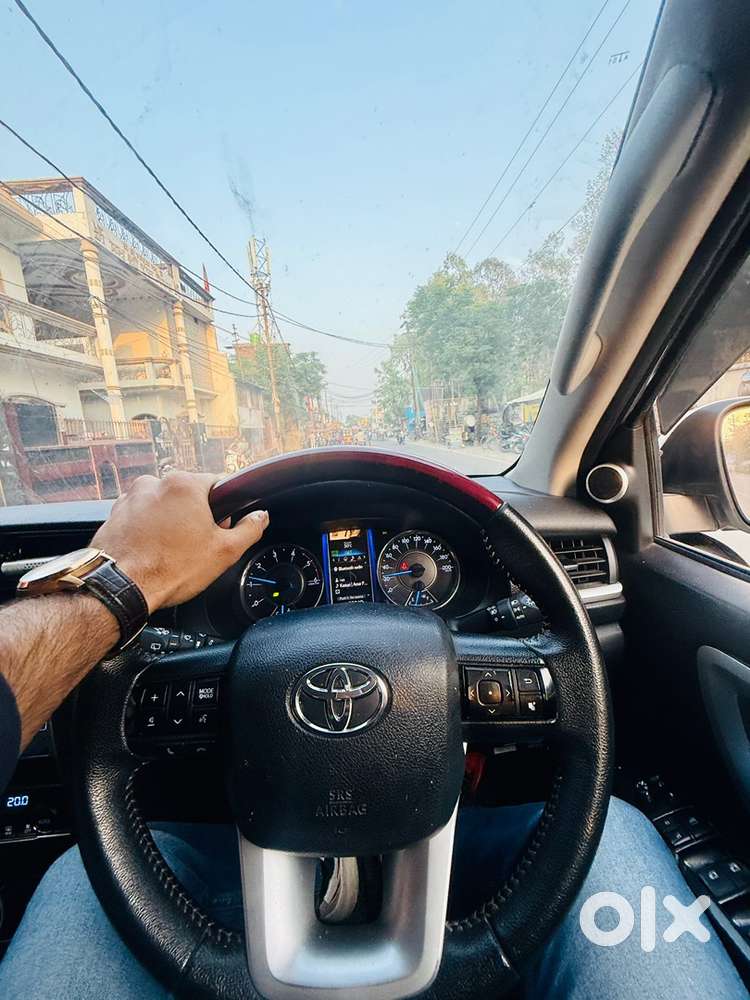 Toyota Fortuner Diesel 2017