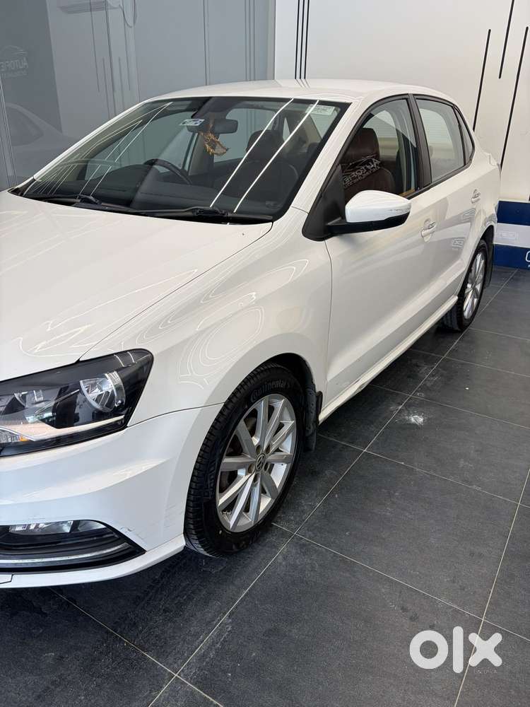 Volkswagen Ameo 1.5 Tdi Highline Plus, 2017, Diesel