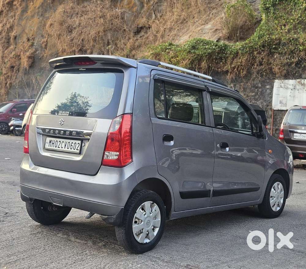 Maruti Suzuki Wagon R 1.0 Lxi Cng, 2012, Cng & Hybrids