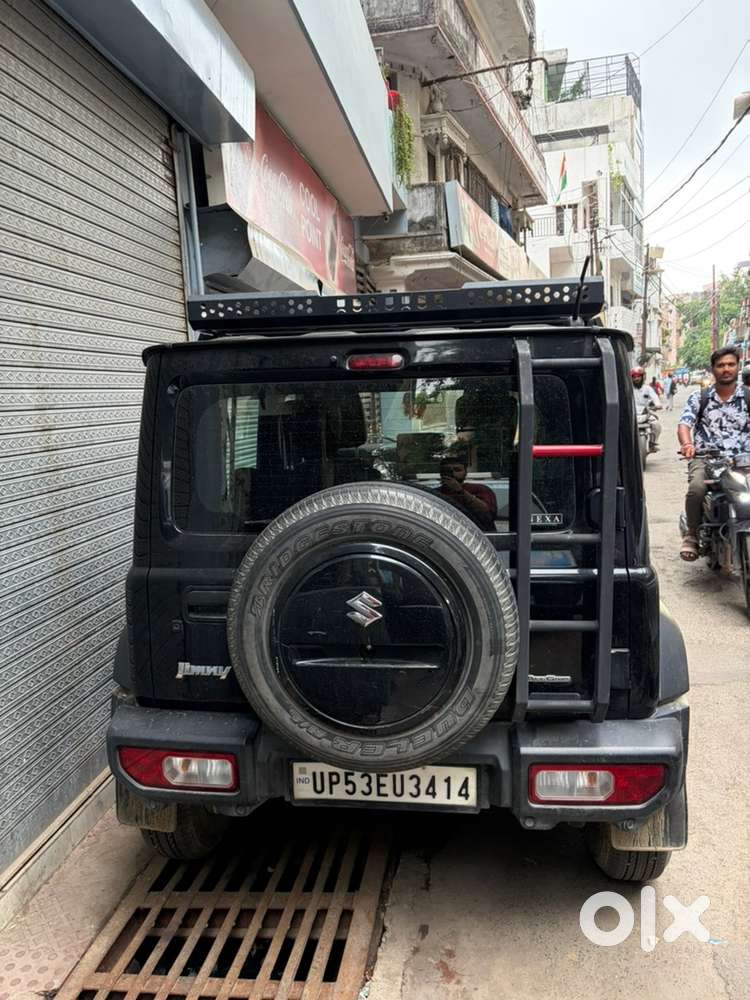 Maruti Suzuki Jimny Petrol Manual 2023