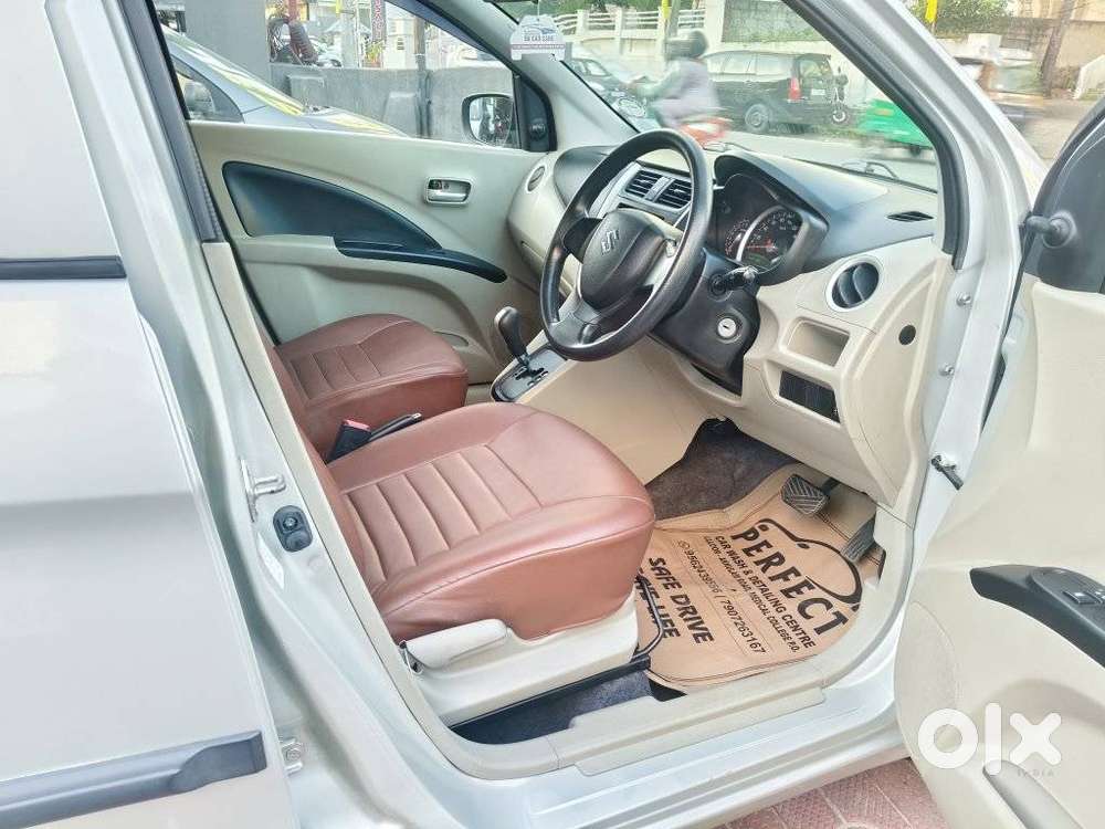 Maruti Suzuki Celerio Vxi At Optional, 2016, Petrol