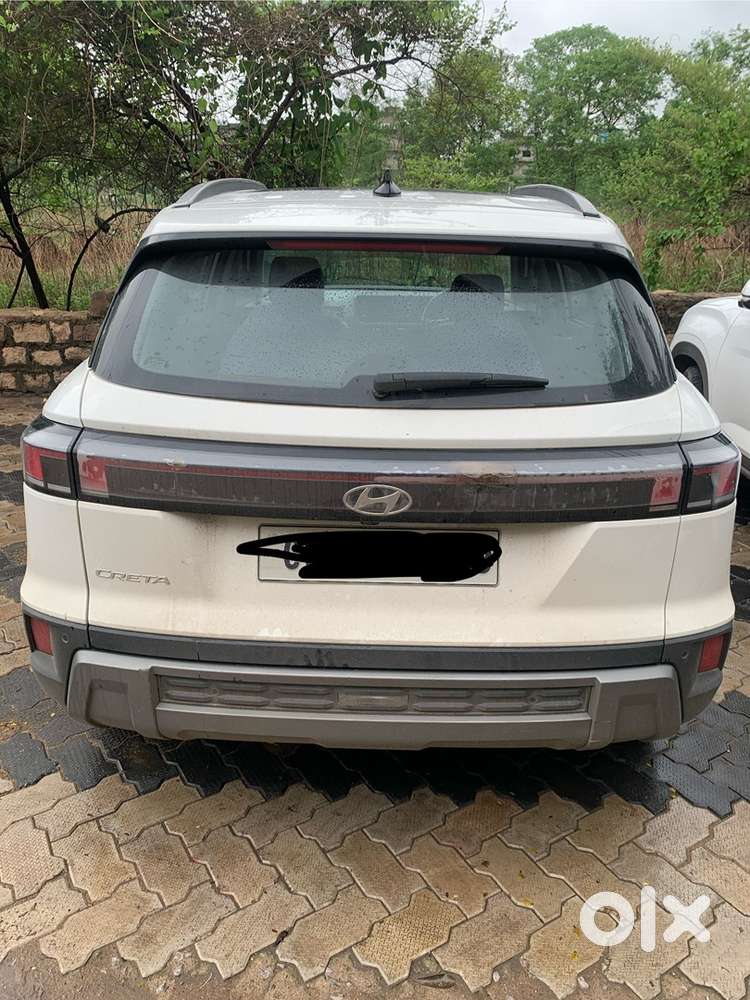 Hyundai Creta 1.5 Crdi S(o) Diesel 2024