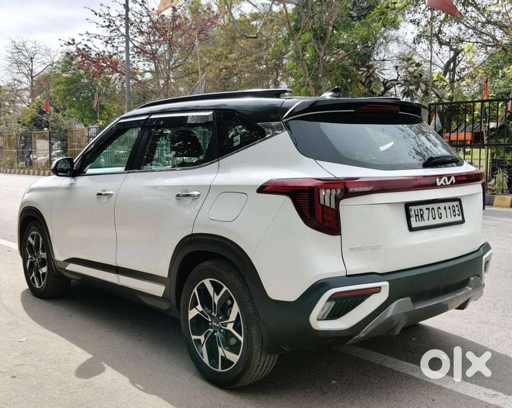 Kia Seltos 1.5 Gtx+ Diesel At, 2024, Diesel