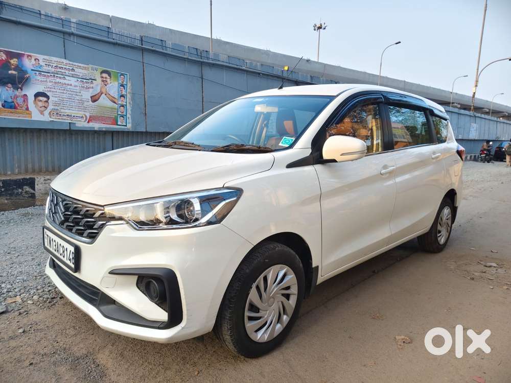 Maruti Suzuki Ertiga 1.5 Vxi Shvs, 2023, Petrol