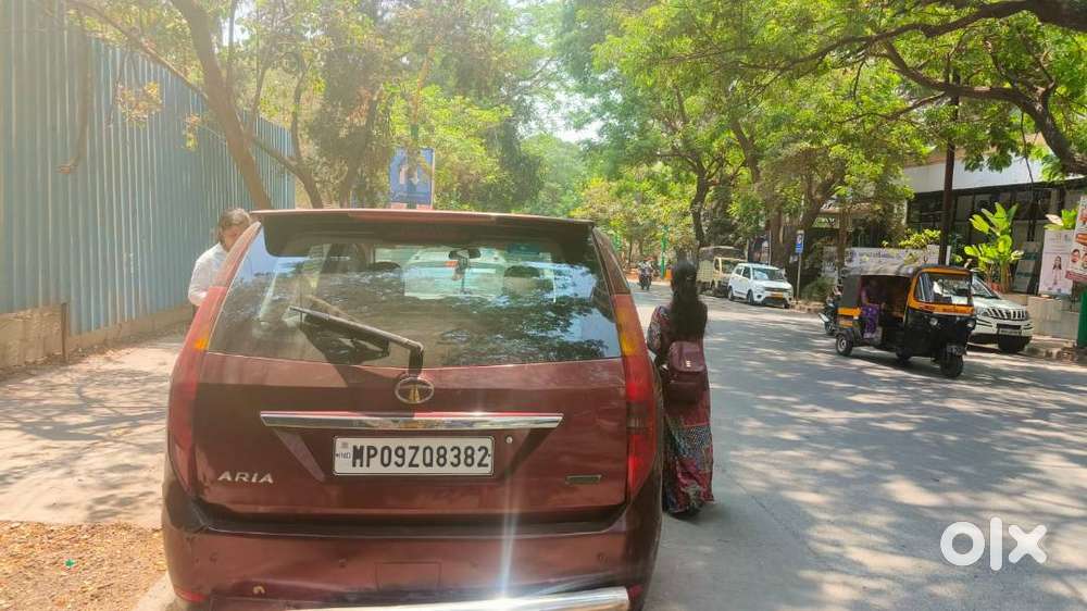 Tata Aria 2012 Diesel Good Condition