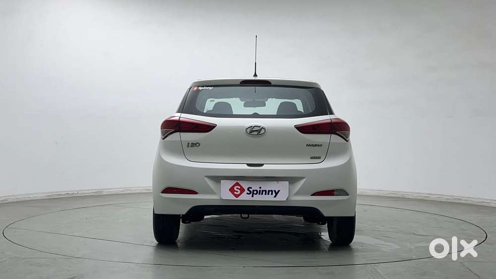 Hyundai Elite I20 [ ] 1.2 Magna, 2015, Petrol