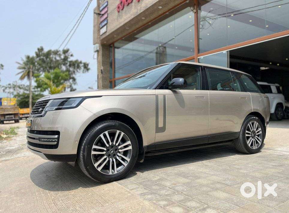 Land Rover Range Hse Lwb 3.0 Diesel, 2024, Diesel