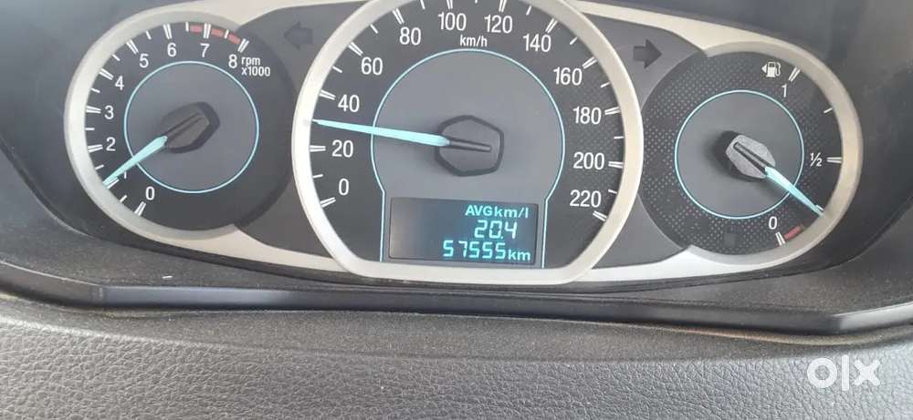 Ford Figo Aspire 2017