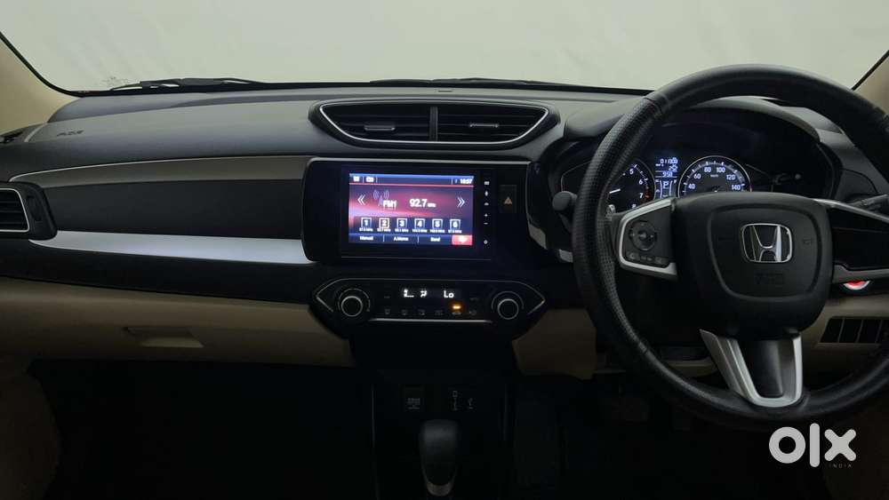 Honda Amaze Vx 1.2 Petrol Cvt, 2023, Petrol
