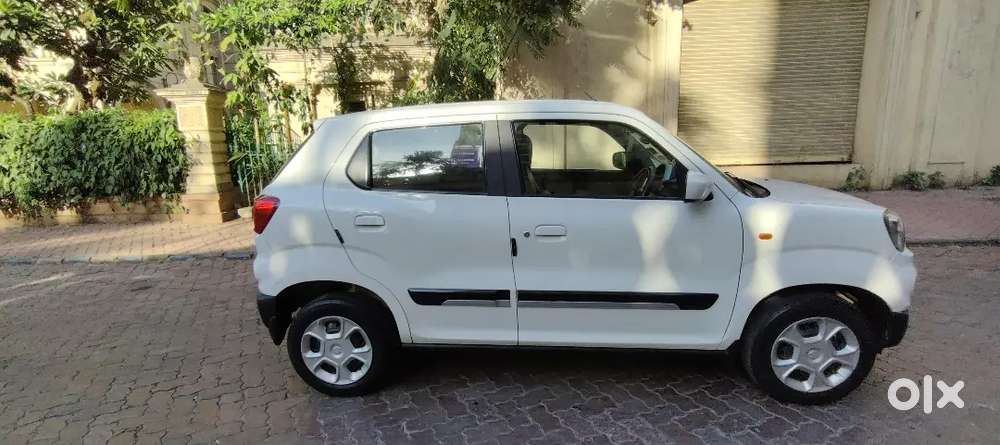 Maruti Suzuki S-presso 2022 Petrol Well Maintained