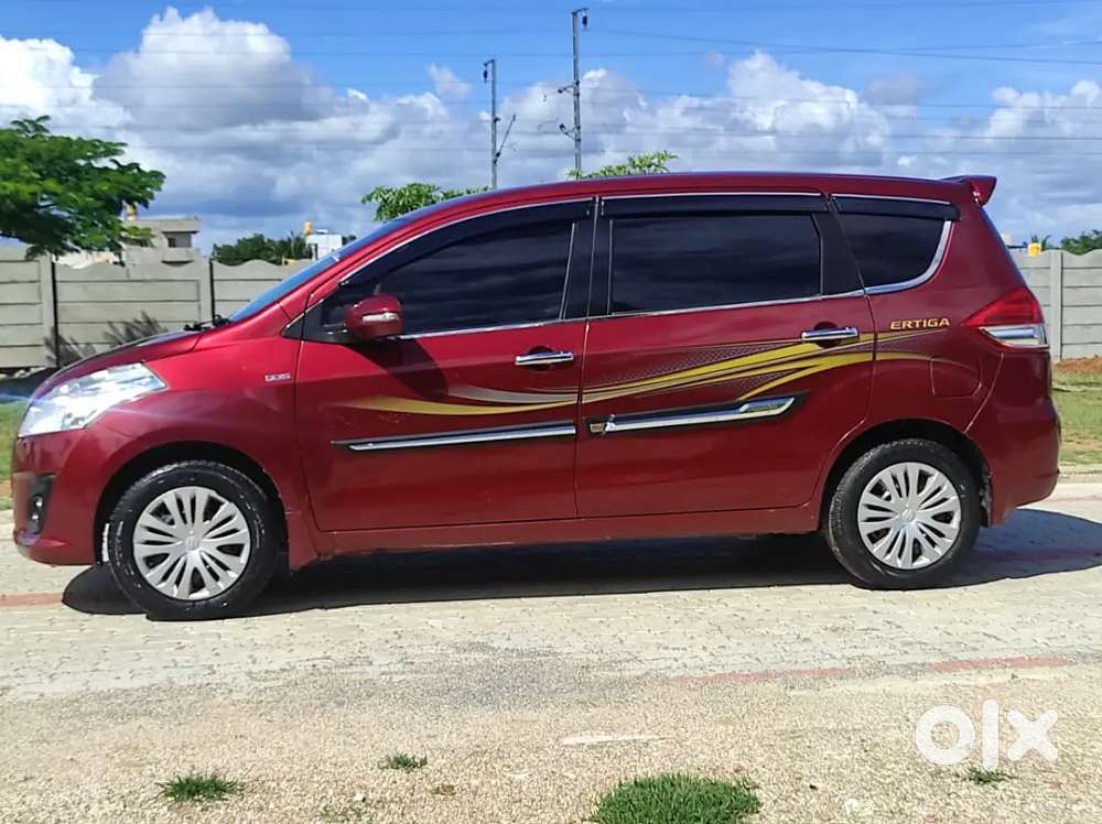 Maruti Suzuki Ertiga Vdi 2012