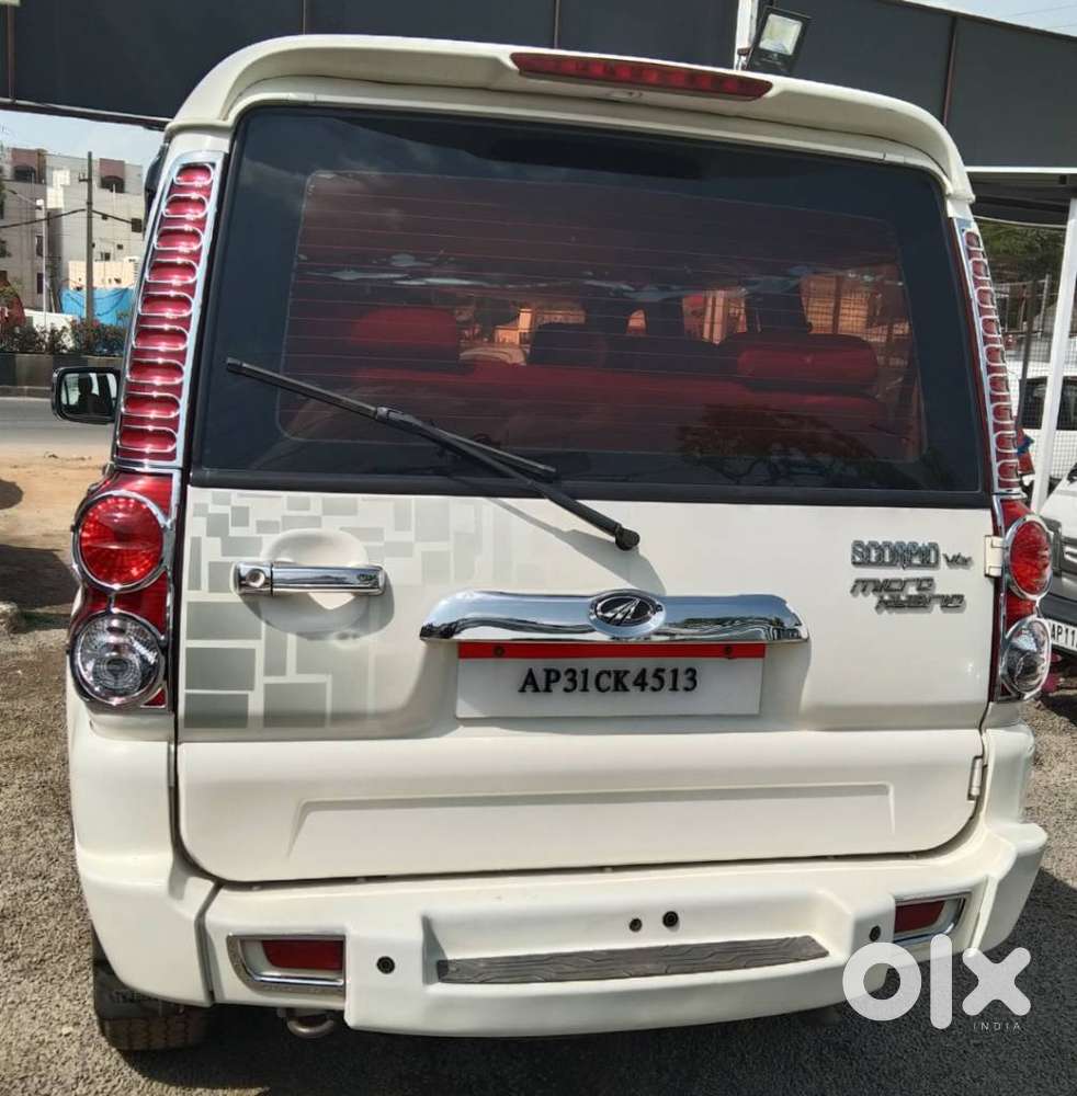 Mahindra Scorpio Vlx Bs-iv, 2013, Diesel