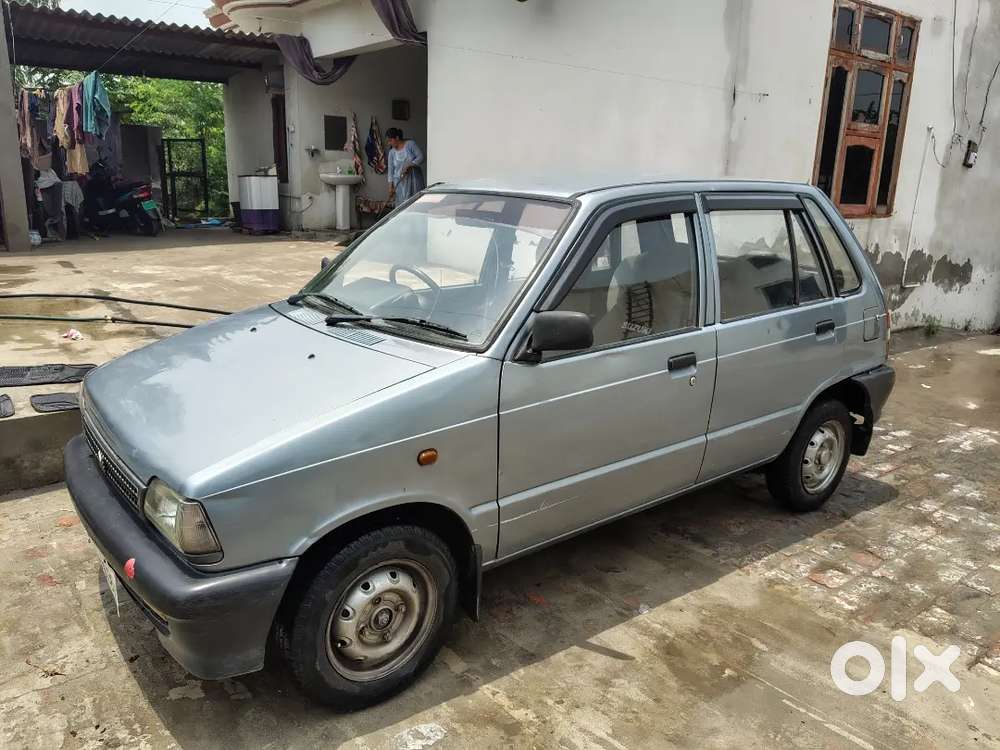 Maruti Suzuki 800
