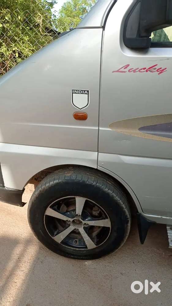 Maruti Suzuki Eeco 2010 Cng & Hybrids 250000 Km Driven