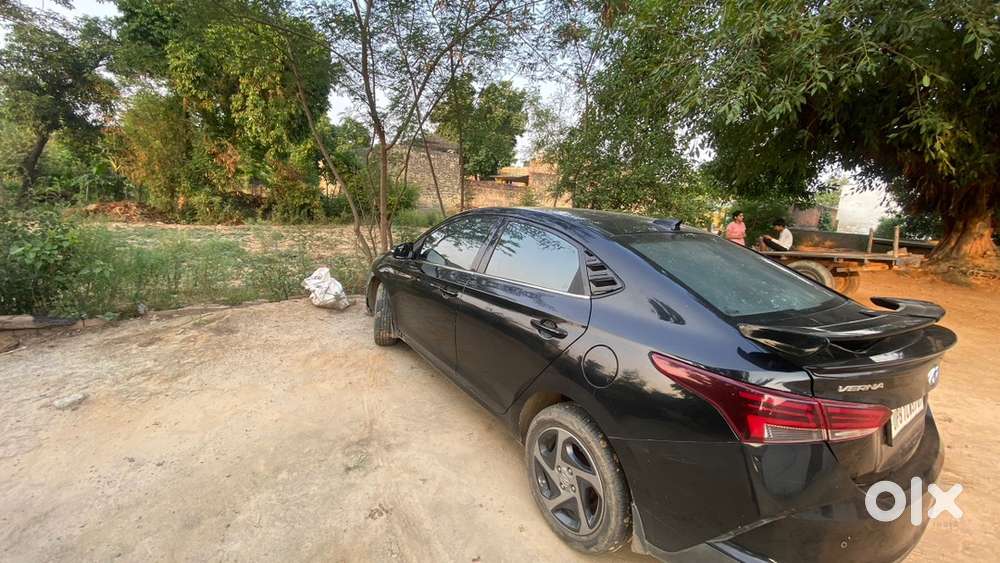 Hyundai Verna Diesel 2022