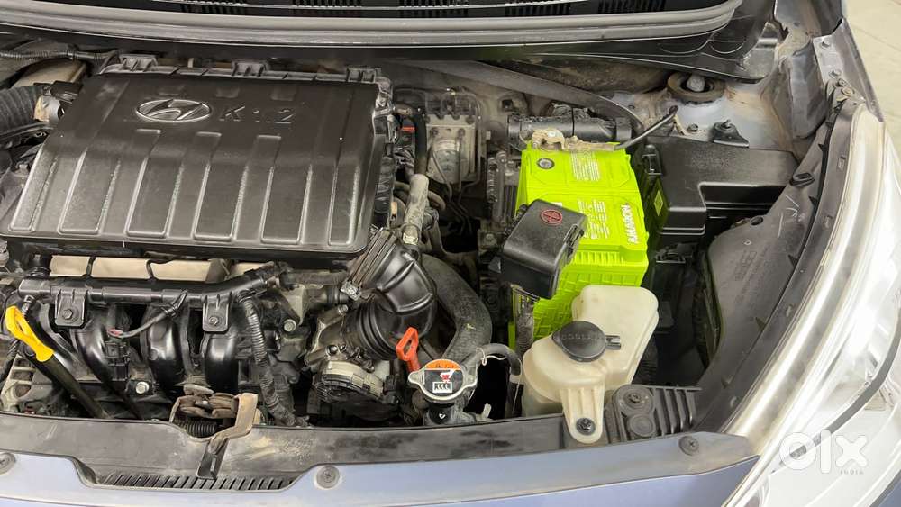 Hyundai Grand I10 1.2 Kappa Vtvt Asta (o) At, 2016, Petrol
