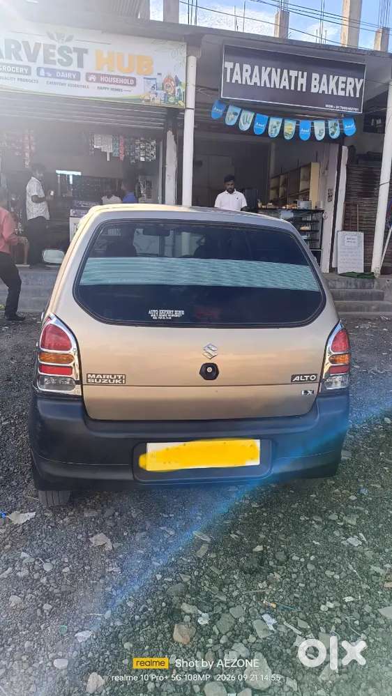 2010 Maruti Suzuki Alto