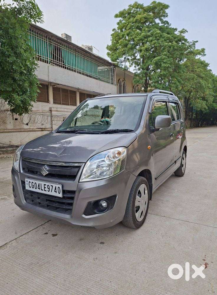 Maruti Suzuki Wagon R Vxi, 2016, Petrol