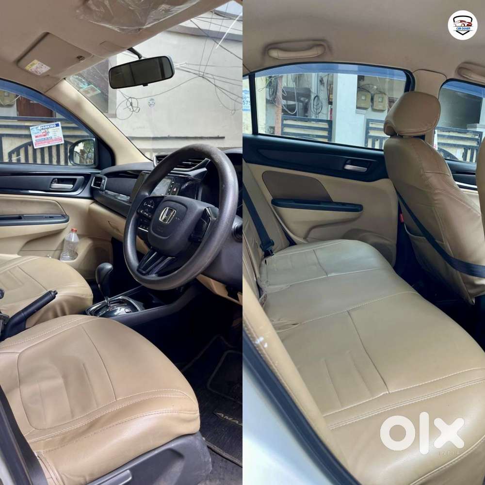 Honda Amaze [2021-2023] 1.5 Vx Cvt I-dtec, 2020, Diesel