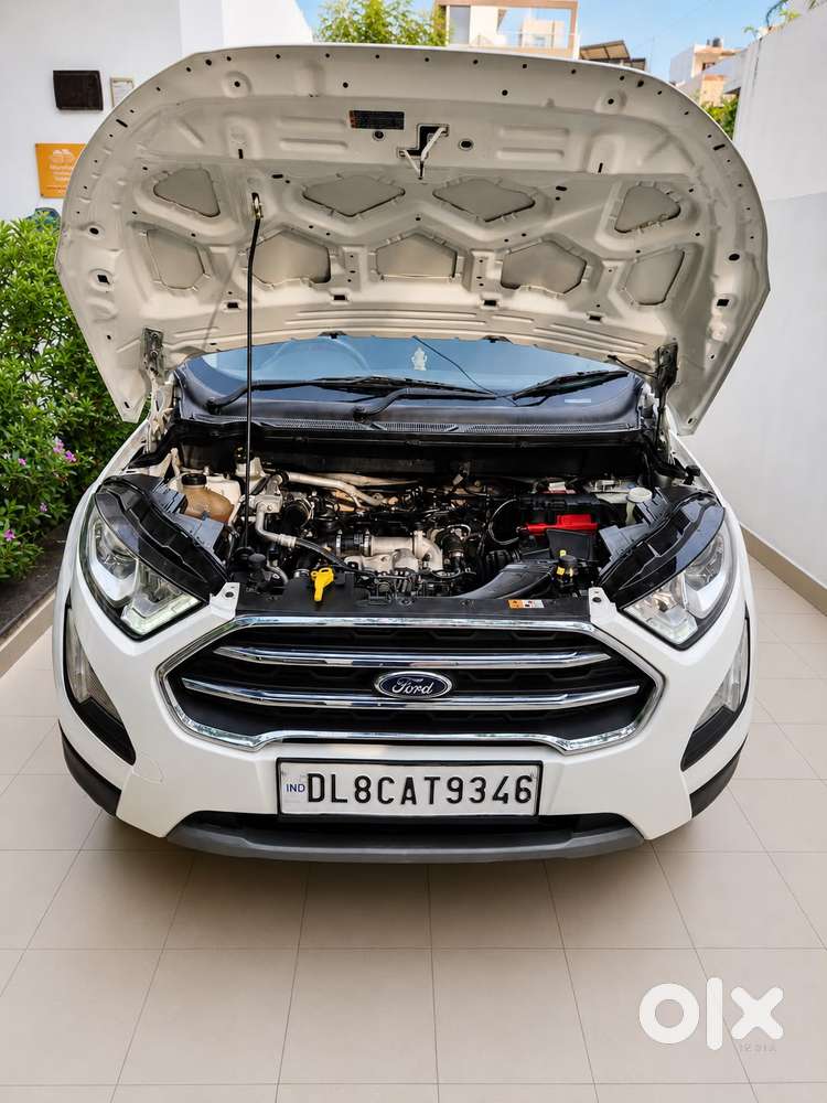 Ford Ecosport 1.5 Tdci Titanium Plus Be, 2018, Diesel