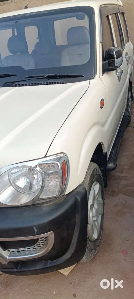 Mahindra Scorpio Ex, 2014, Diesel