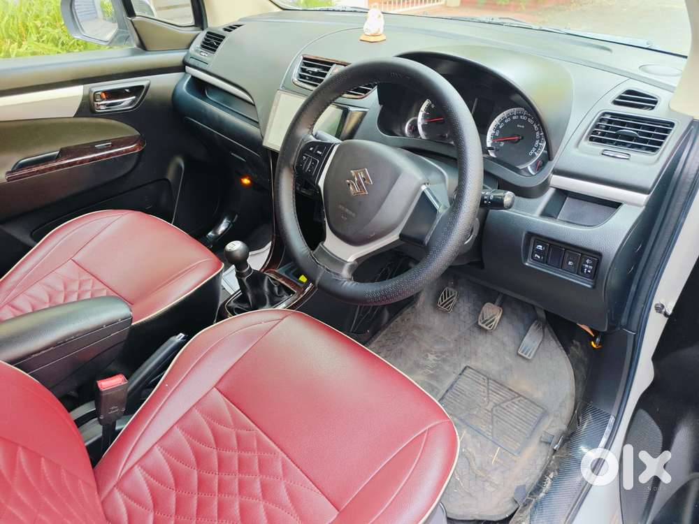 Maruti Suzuki Ertiga Vxi, 2018, Petrol